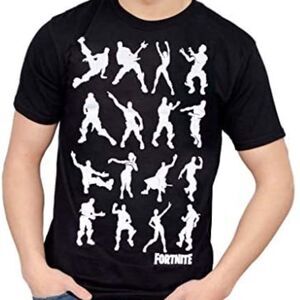 Fortnite Mad Engine Dance T-Shirt